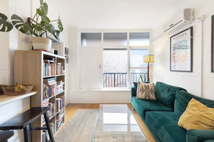 Third view of Homely apartment listing, 62/19 South Terrace, Adelaide SA 5000