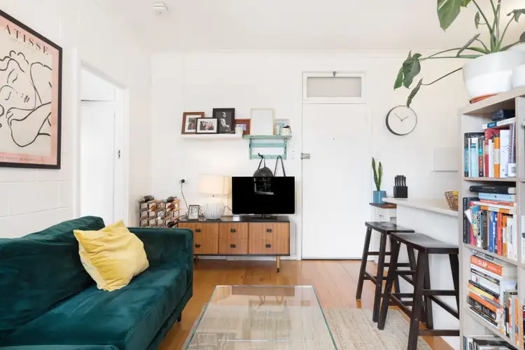Fourth view of Homely apartment listing, 62/19 South Terrace, Adelaide SA 5000