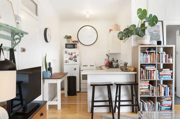 Fifth view of Homely apartment listing, 62/19 South Terrace, Adelaide SA 5000