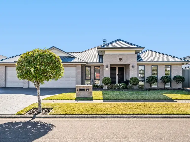 Main view of Homely house listing, 2 Narrabeen Close, Mardi NSW 2259