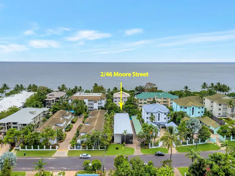 2/46 Moore Street, Trinity Beach QLD 4879