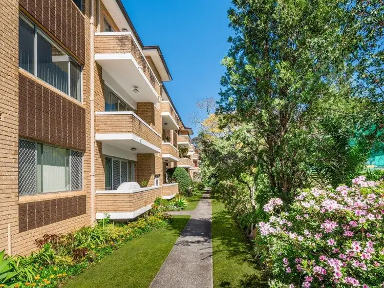 Main view of Homely unit listing, 3/20-22 Hampden Road, Artarmon NSW 2064
