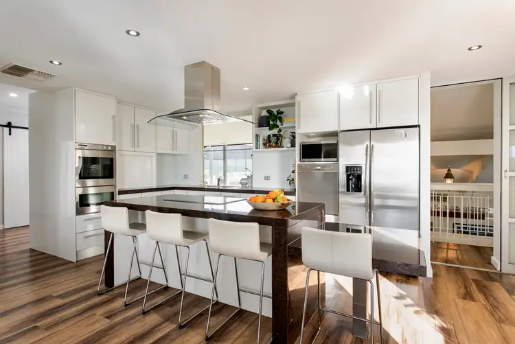 Third view of Homely house listing, 1 Basten Avenue, Seaview Downs SA 5049