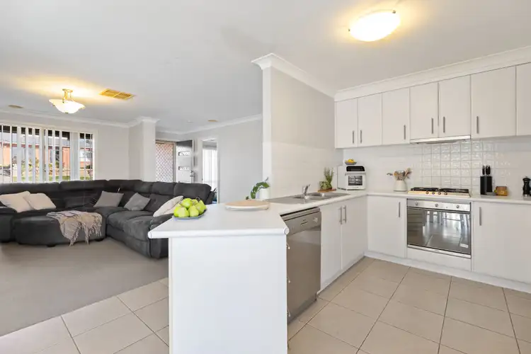 Second view of Homely house listing, 35 Yarrawah Crescent, Bourkelands NSW 2650