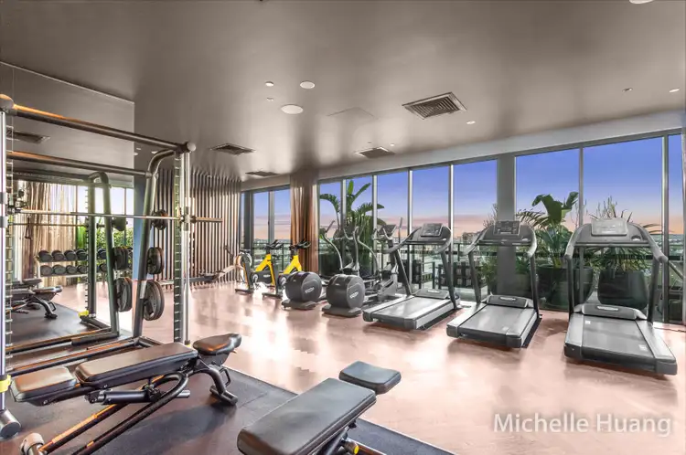 Fifth view of Homely apartment listing, 1202/111 Melbourne Street, South Brisbane QLD 4101