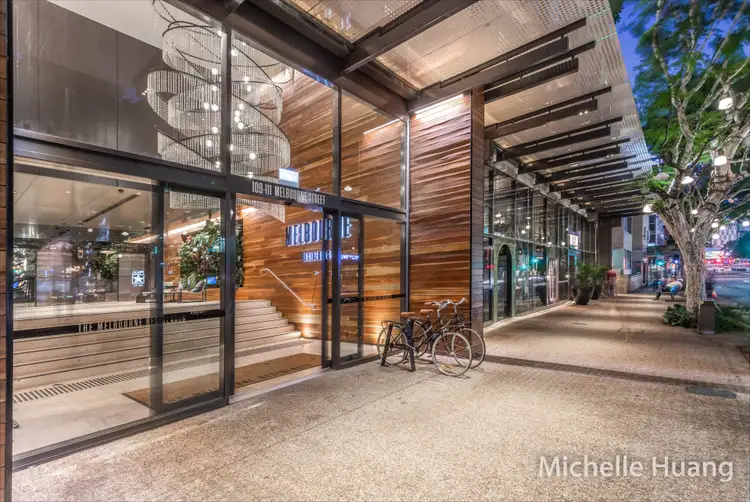 Seventh view of Homely apartment listing, 1202/111 Melbourne Street, South Brisbane QLD 4101