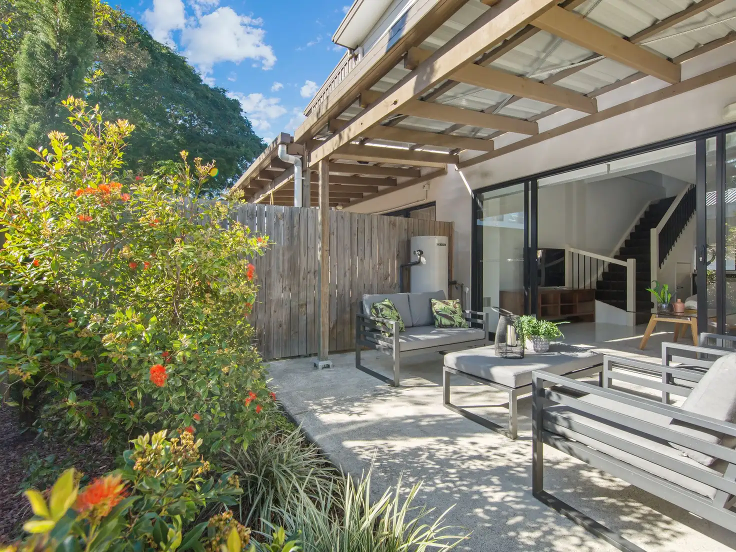 Main view of Homely townhouse listing, 3/60 Hansen Street, Moorooka QLD 4105