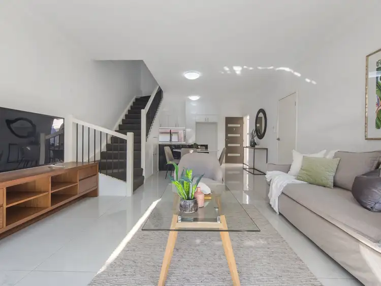 Second view of Homely townhouse listing, 3/60 Hansen Street, Moorooka QLD 4105
