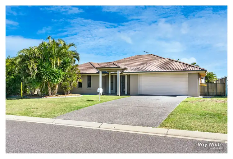 3 Red Penda Court, Norman Gardens QLD 4701