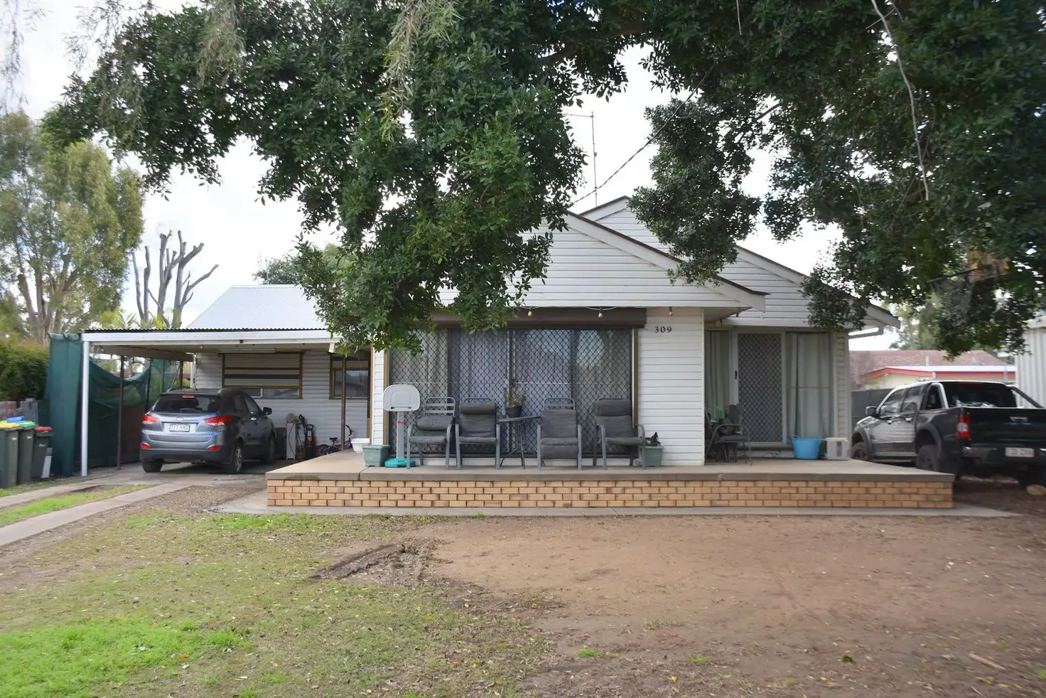 Main view of Homely house listing, 309 Edward Street, Moree NSW 2400