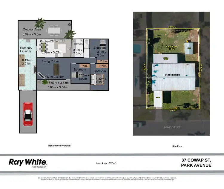 Sixth view of Homely house listing, 12 Madge Street, Norman Gardens QLD 4701
