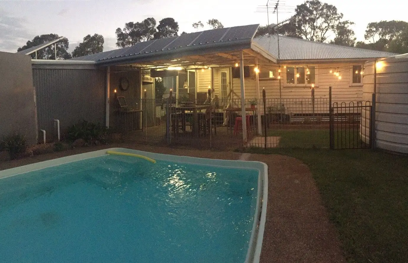 Main view of Homely house listing, 11-17 Myall Street, Quinalow QLD 4403