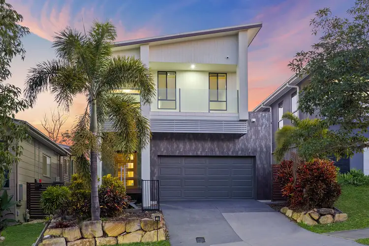 Main view of Homely house listing, 45 Parkview Drive, Springfield Lakes QLD 4300