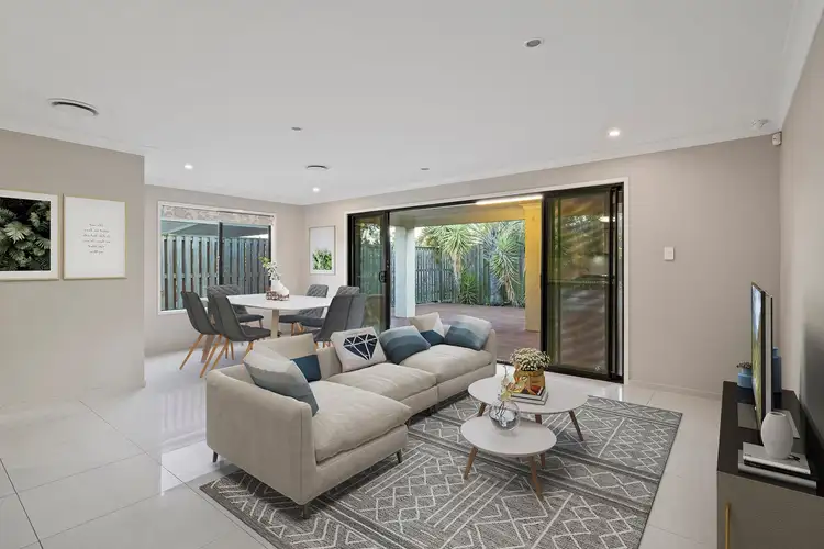 Fourth view of Homely house listing, 45 Parkview Drive, Springfield Lakes QLD 4300