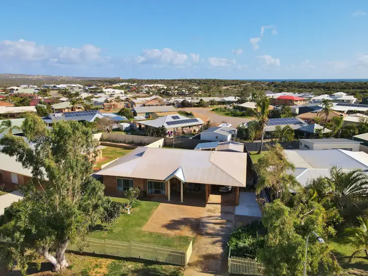 22 Gantheaume Crescent, Kalbarri WA 6536