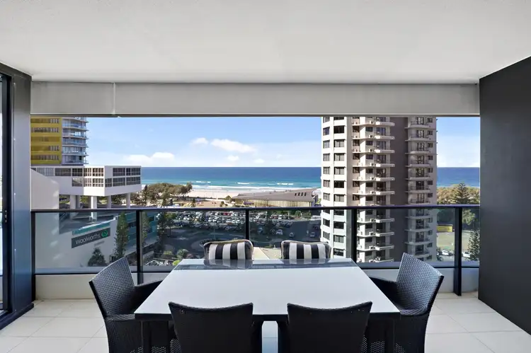 Main view of Homely apartment listing, 904/1 Oracle Boulevard, Broadbeach QLD 4218