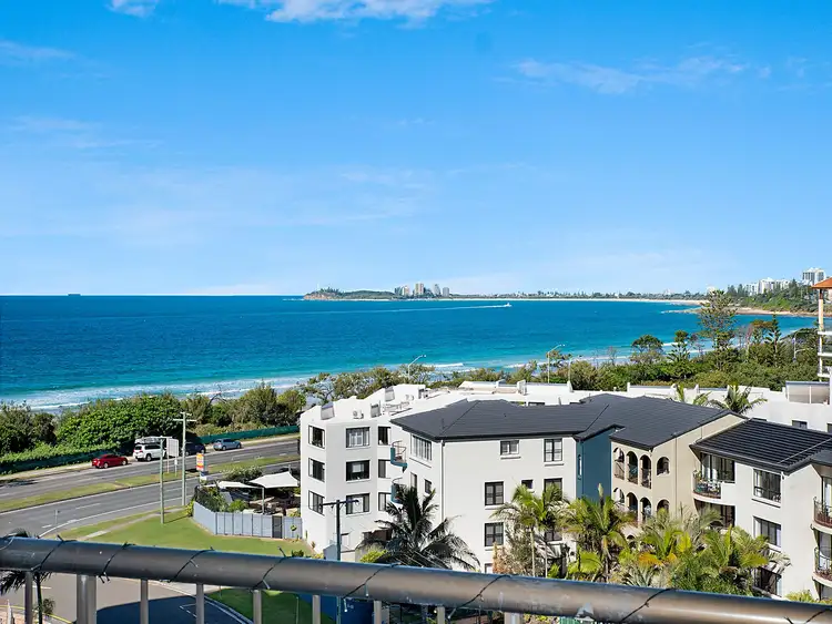 Main view of Homely unit listing, 17/12 Parker Street, Maroochydore QLD 4558