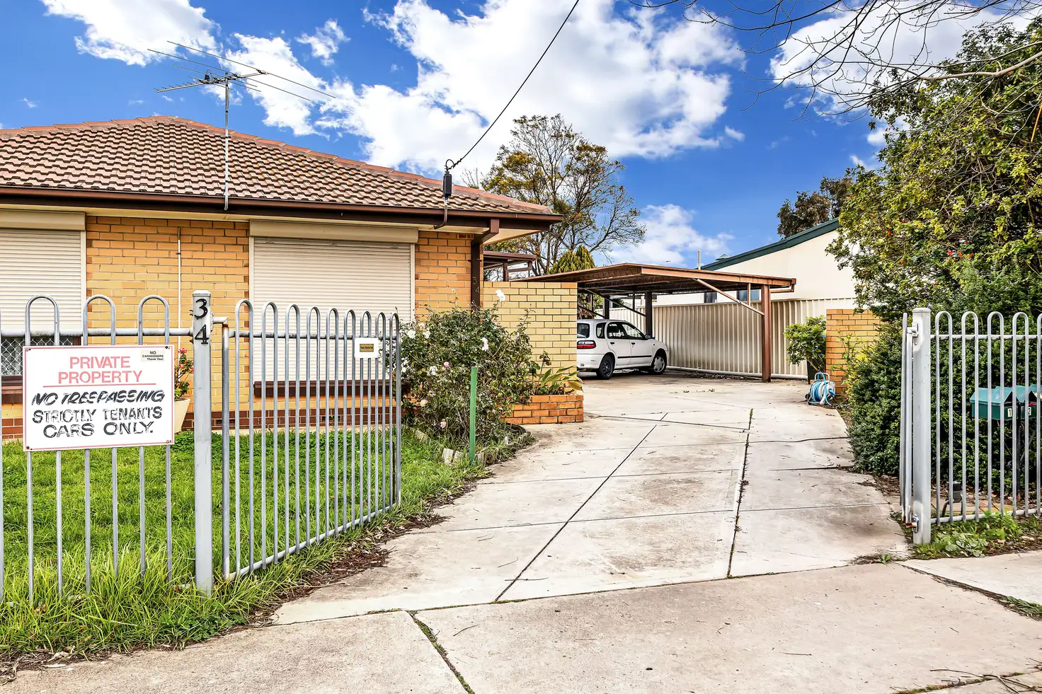 Main view of Homely unit listing, 2/34 Margaret Terrace, Rosewater SA 5013