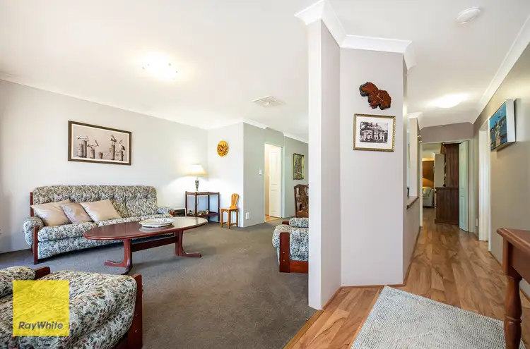 Second view of Homely house listing, 27 Emerald Court, Maida Vale WA 6057