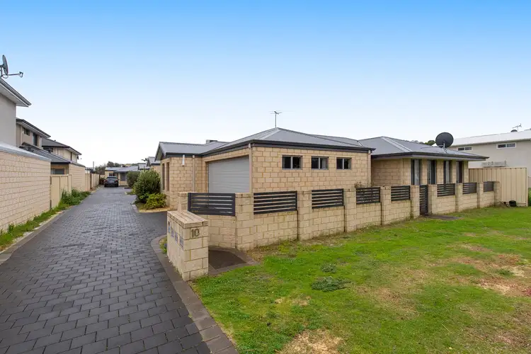 Second view of Homely house listing, 10C George Street, Rockingham WA 6168