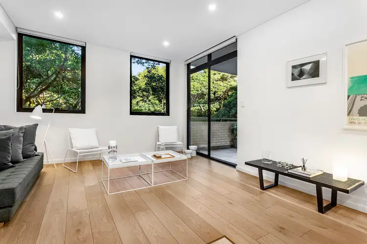 Main view of Homely apartment listing, 103/18 Neild Avenue, Darlinghurst NSW 2010