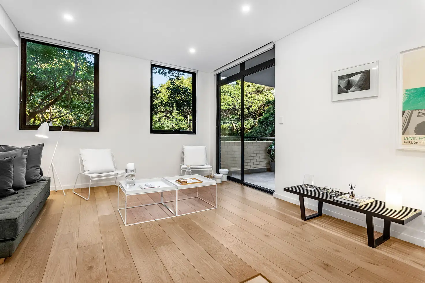 Main view of Homely apartment listing, 103/18 Neild Avenue, Darlinghurst NSW 2010