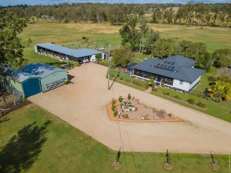 Fifth view of Homely house listing, 134 Dunford Road West, Grahams Creek QLD 4650