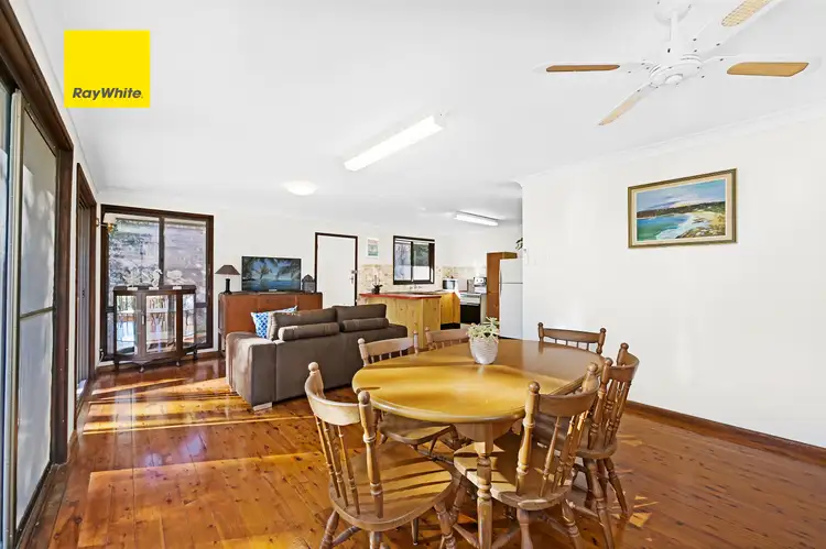 Fifth view of Homely house listing, 4 Cullen Lane, Maianbar NSW 2230