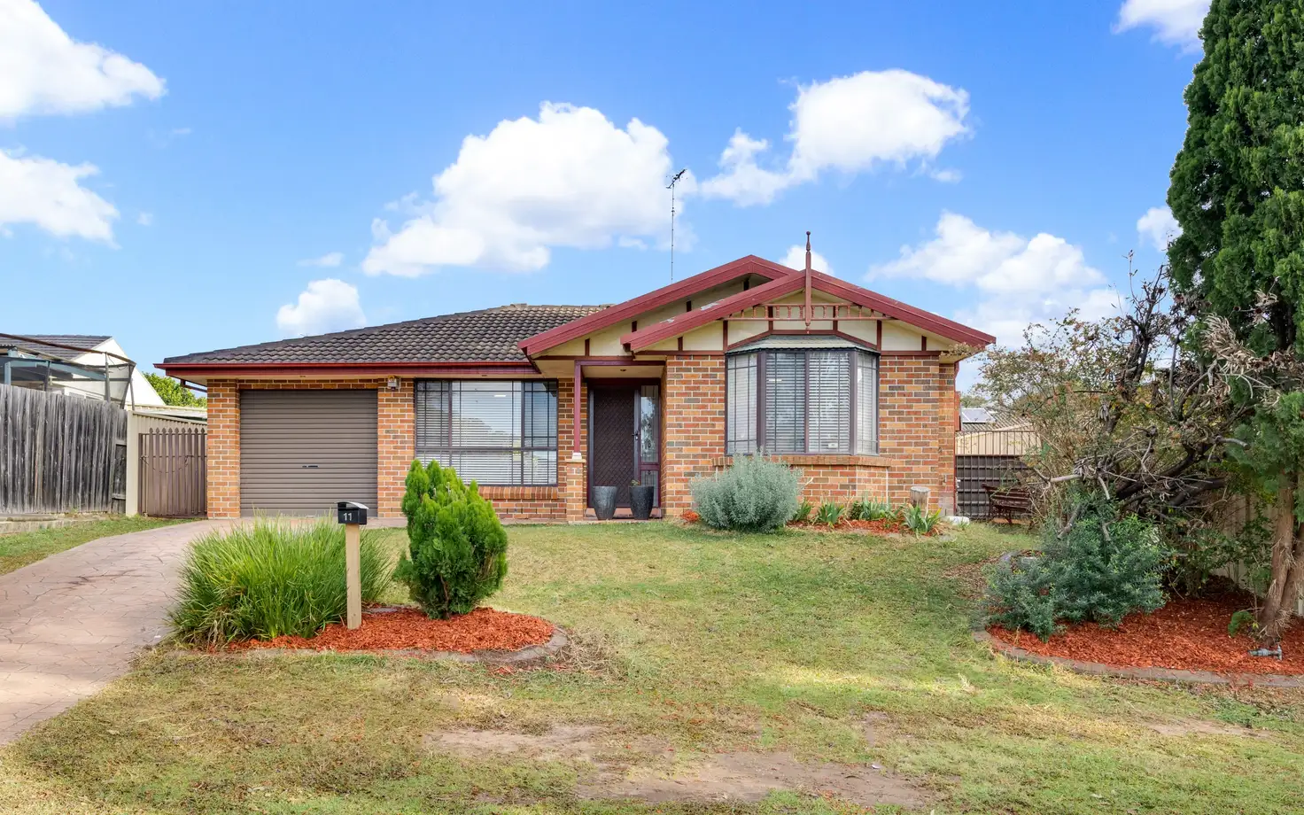 Main view of Homely house listing, 11 Cormorant Crescent, Glenmore Park NSW 2745