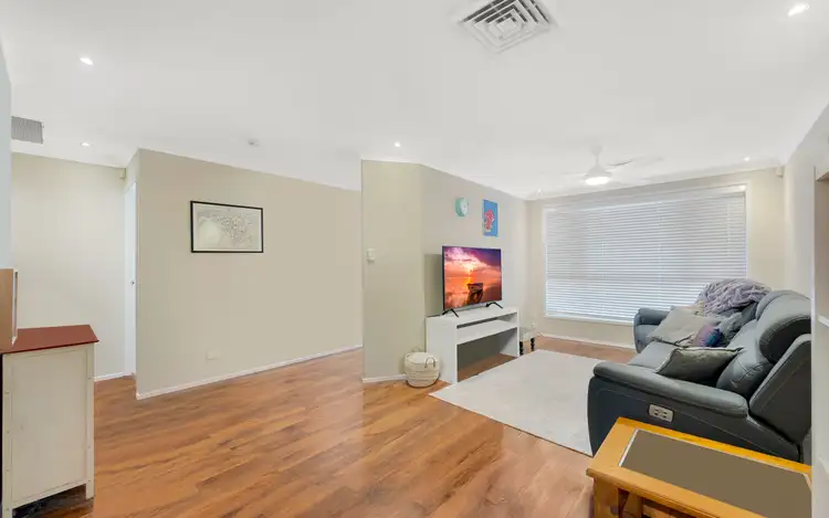 Second view of Homely house listing, 11 Cormorant Crescent, Glenmore Park NSW 2745