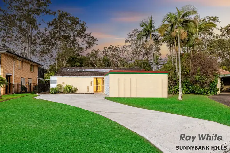 Main view of Homely house listing, 26 Dunstable Street, Macgregor QLD 4109