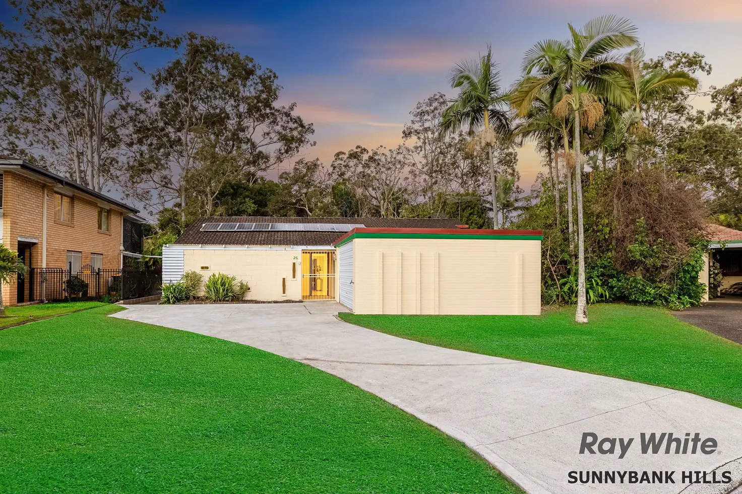 Main view of Homely house listing, 26 Dunstable Street, Macgregor QLD 4109