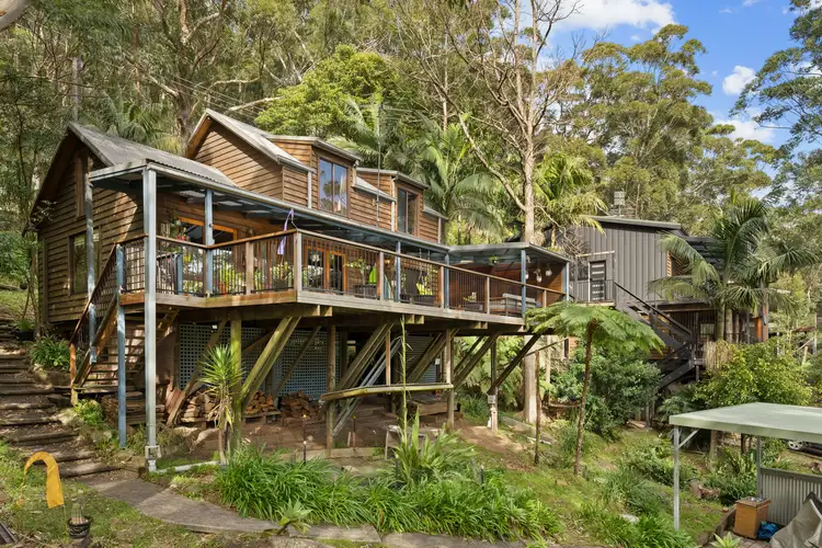 Main view of Homely house listing, 128 Otford Road, Otford NSW 2508