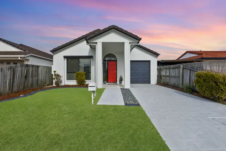 Main view of Homely house listing, 8 Canary Court, Kawana Island QLD 4575