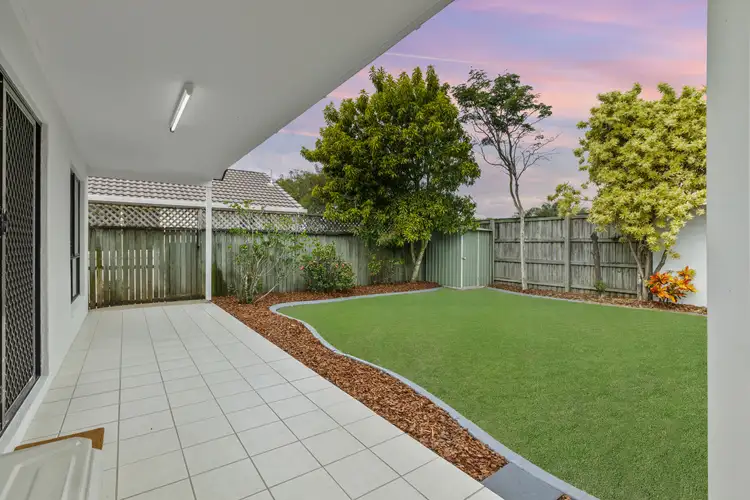 Fifth view of Homely house listing, 8 Canary Court, Kawana Island QLD 4575