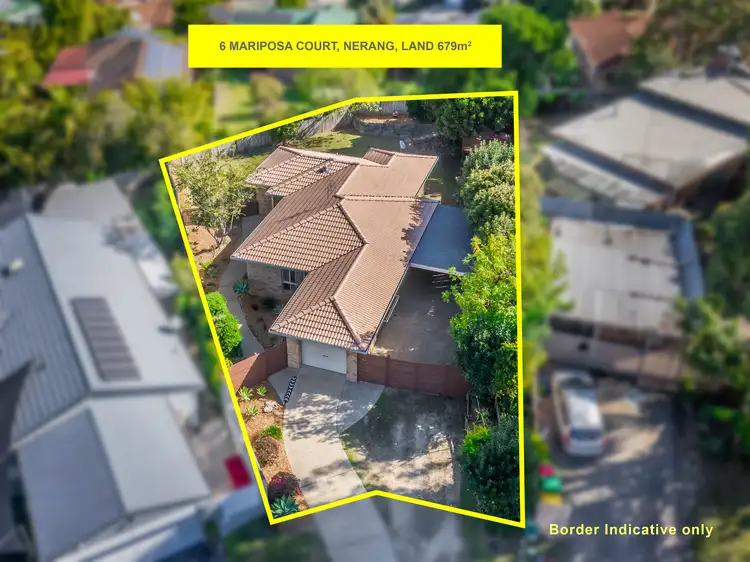 6 Mariposa Court, Nerang QLD 4211
