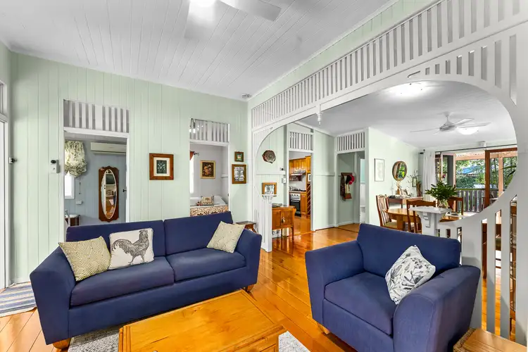 Second view of Homely house listing, 24 Ramsay Street, Kedron QLD 4031
