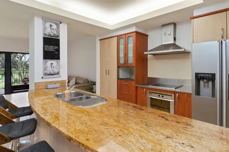 Fifth view of Homely apartment listing, 3210 Palladian Drive, Hope Island QLD 4212