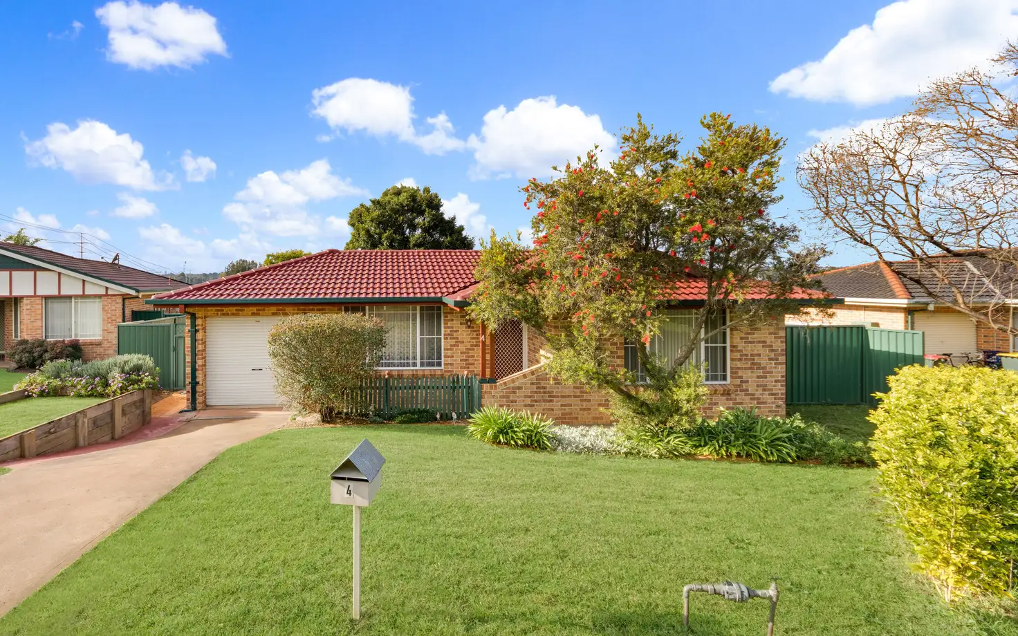 Main view of Homely house listing, 4 Hattah Way, Bow Bowing NSW 2566