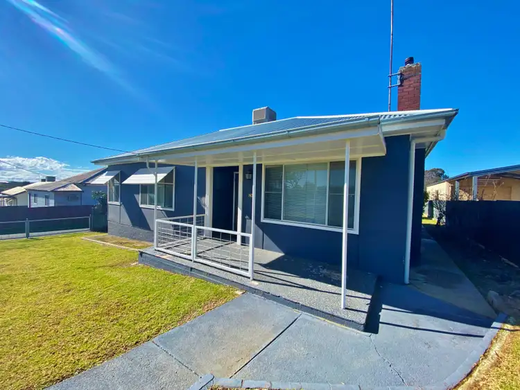 Second view of Homely house listing, 80 Lucan Street, Harden NSW 2587