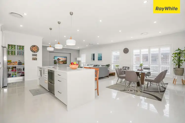 Sixth view of Homely house listing, 70&70A CAPUCHIN Way, Plumpton NSW 2761