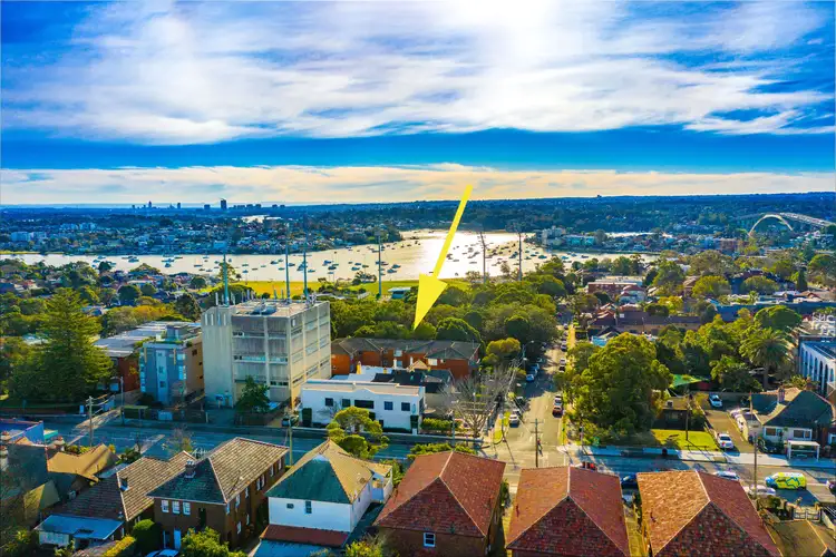Second view of Homely apartment listing, 9/11 Bayswater Street, Drummoyne NSW 2047