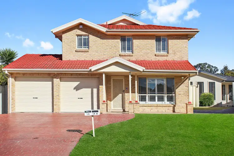 14 Kearns Place, Horningsea Park NSW 2171