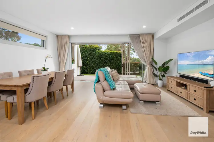 Main view of Homely townhouse listing, 1/105 Denman Avenue, Woolooware NSW 2230