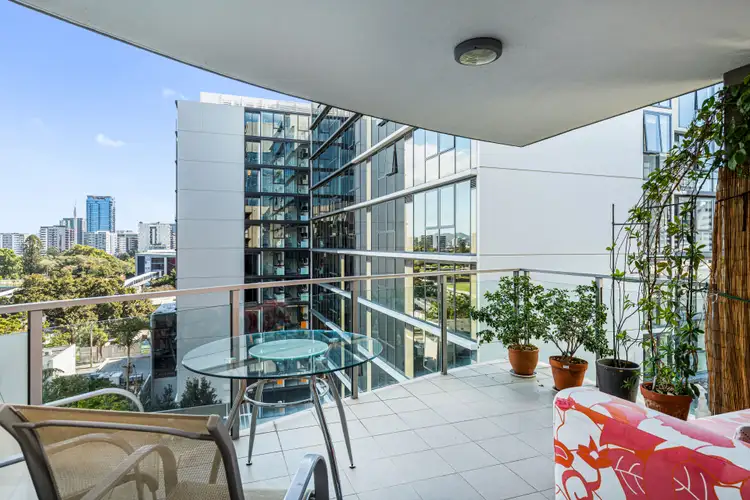 Sixth view of Homely apartment listing, 73/62 Cordelia Street, South Brisbane QLD 4101