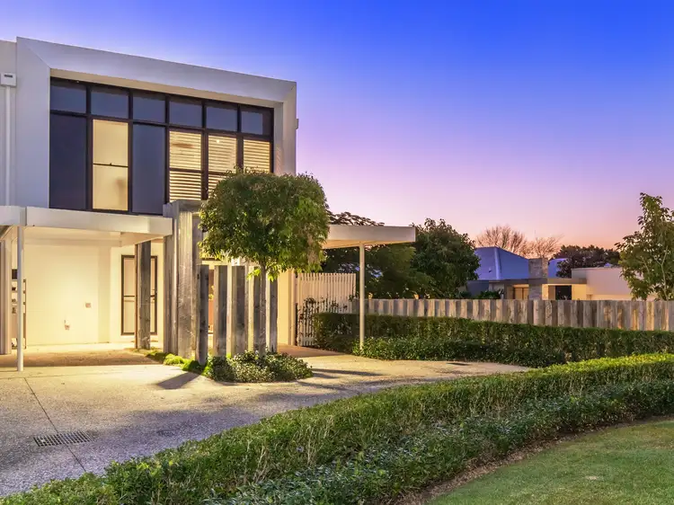 Third view of Homely townhouse listing, 11 Peninsula Drive, Robina QLD 4226