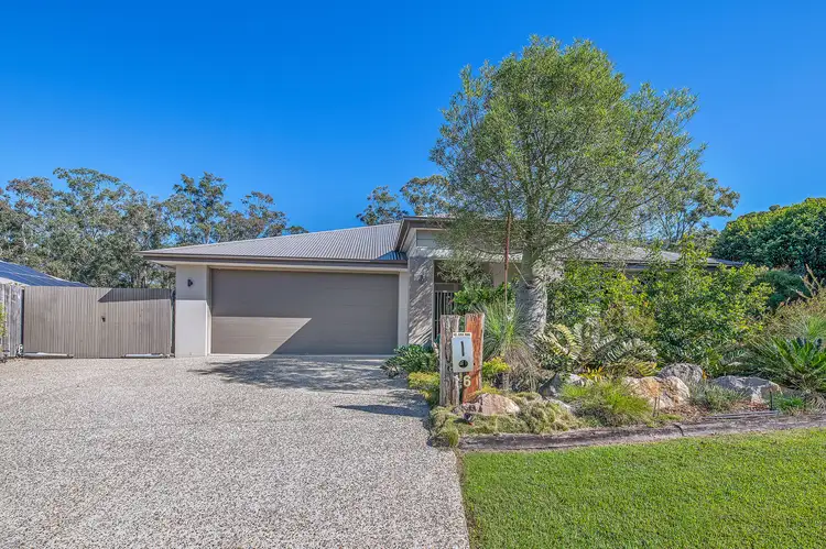 16 Jackson Ridge Road, Upper Coomera QLD 4209