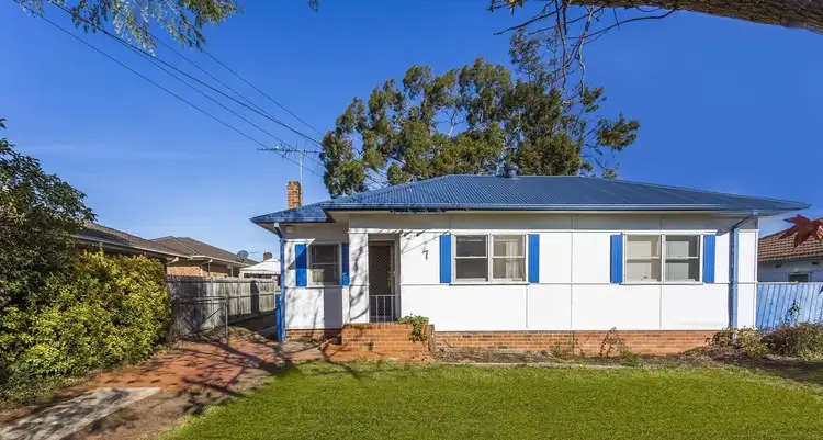 7 Chesham Street, St Marys NSW 2760