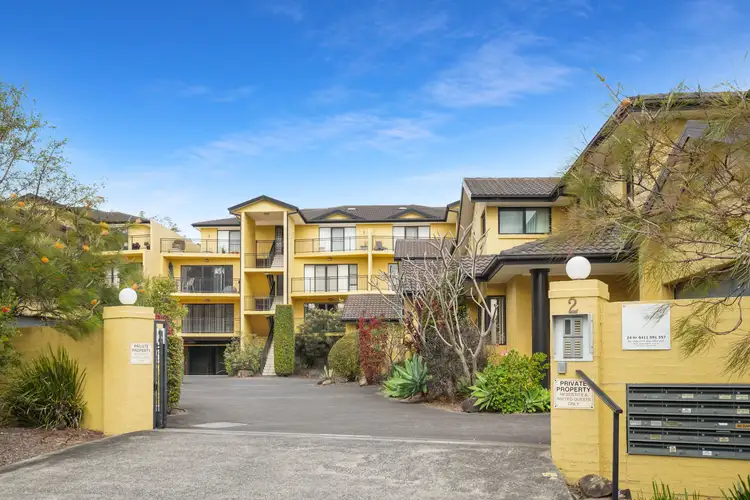 Main view of Homely townhouse listing, 31/2 Adcock Avenue, West Gosford NSW 2250