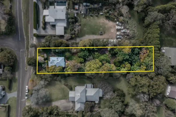 Second view of Homely land listing, 4 Curzon Street, Mount Lofty QLD 4350